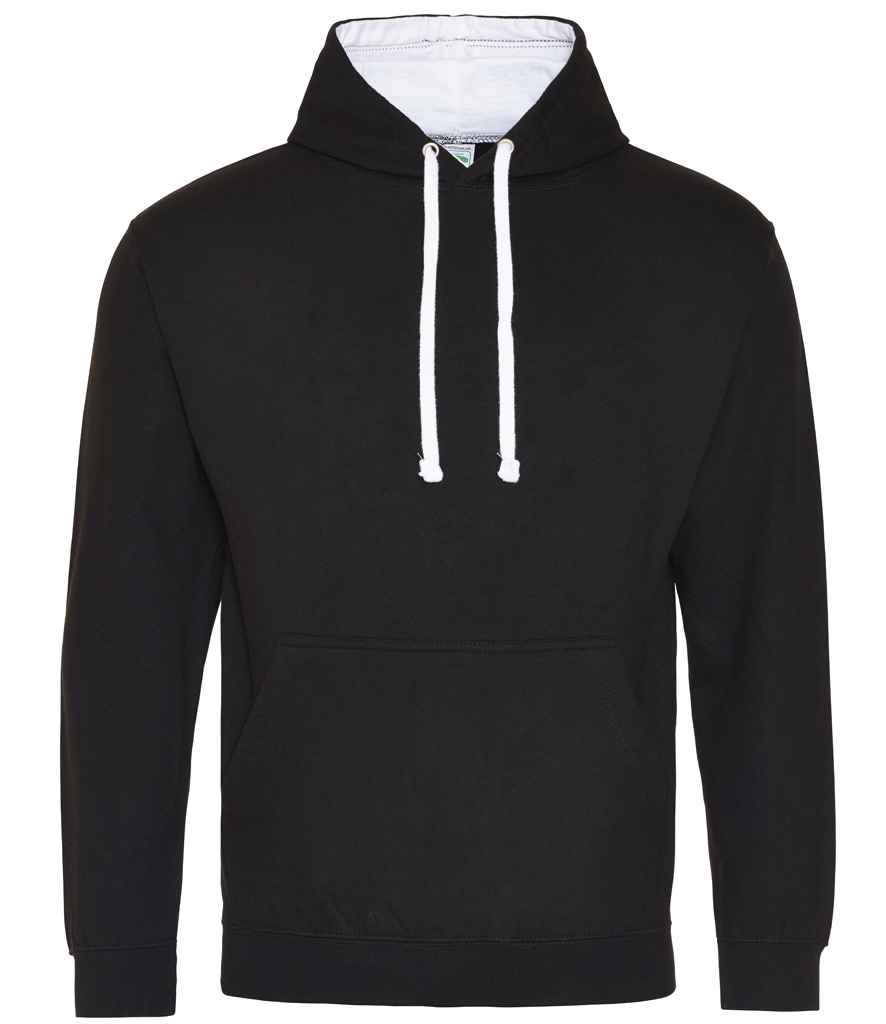 Varsity Hoodie front view