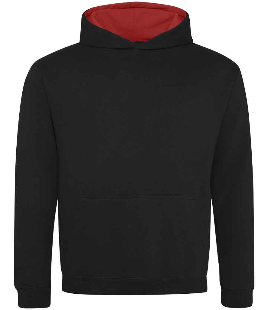HAWKSPORTS Kids Varsity Hoodie front view