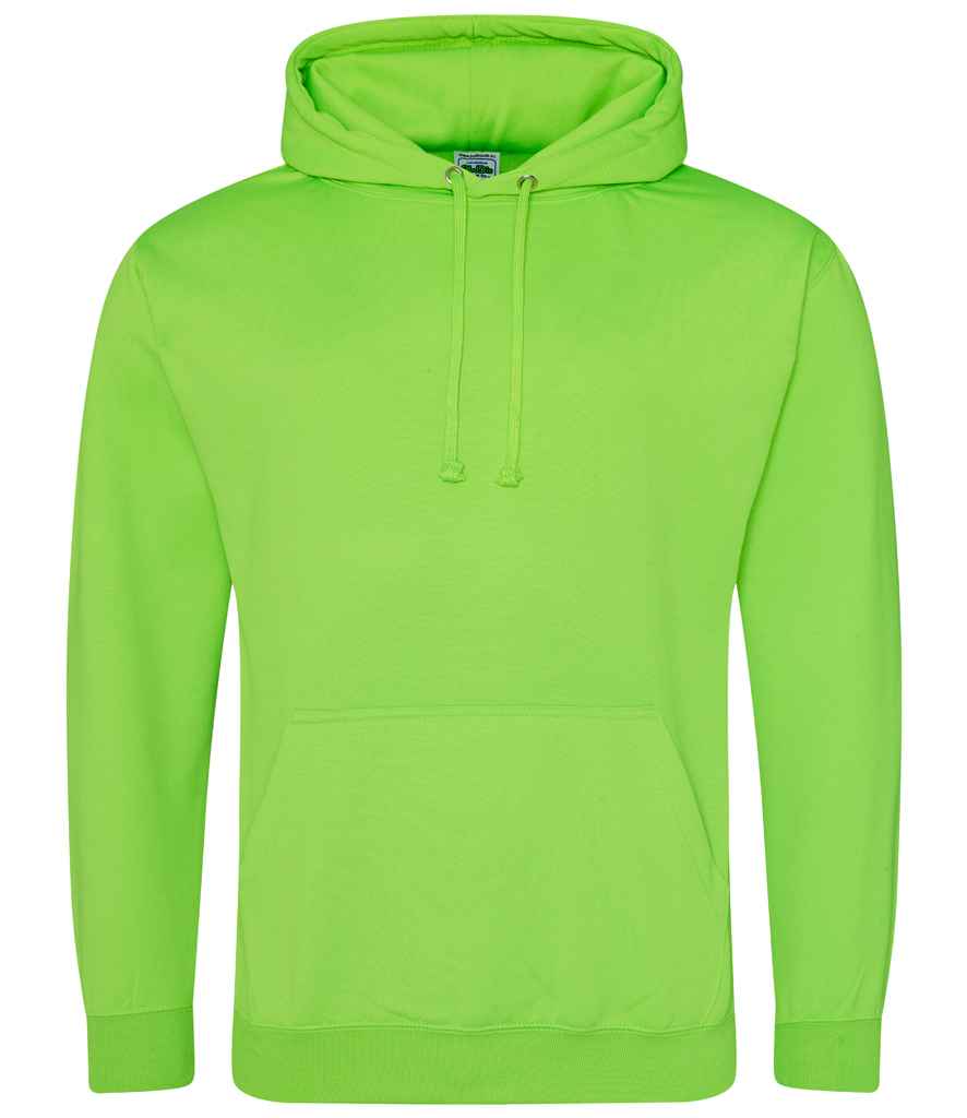 Electric Hoodie front view