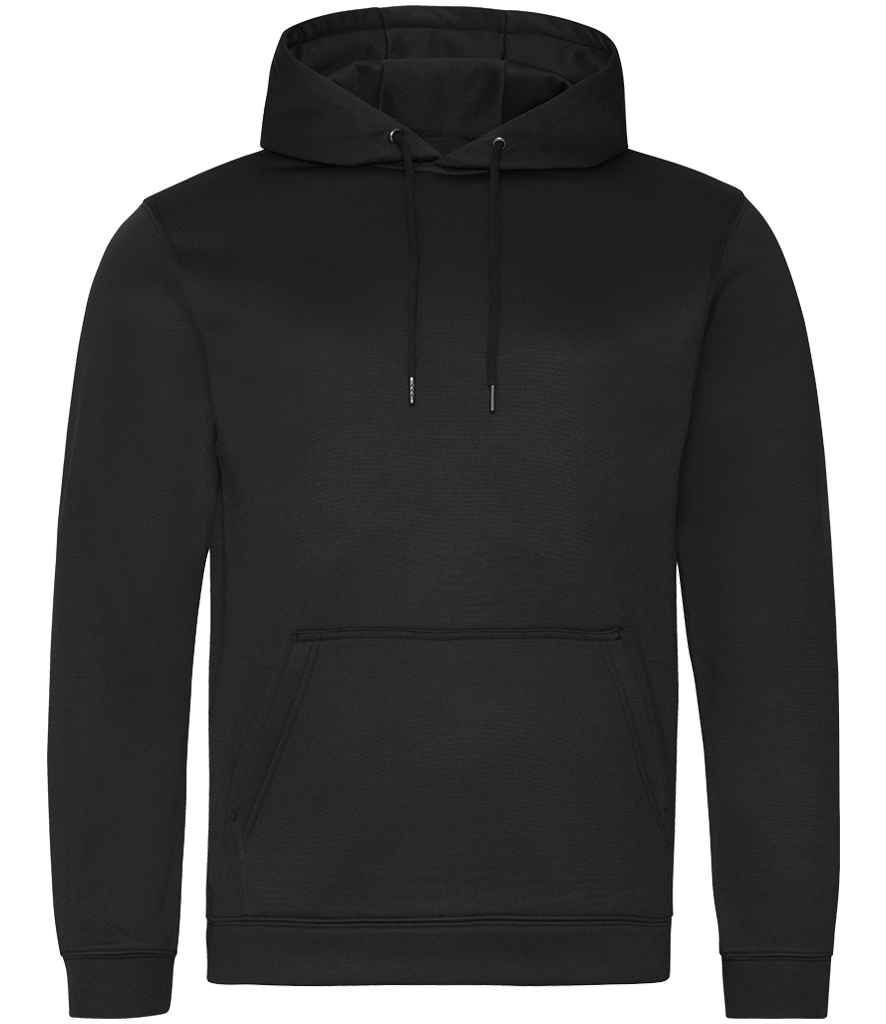 HAWKSPORTS Sports Polyester Hoodie front view
