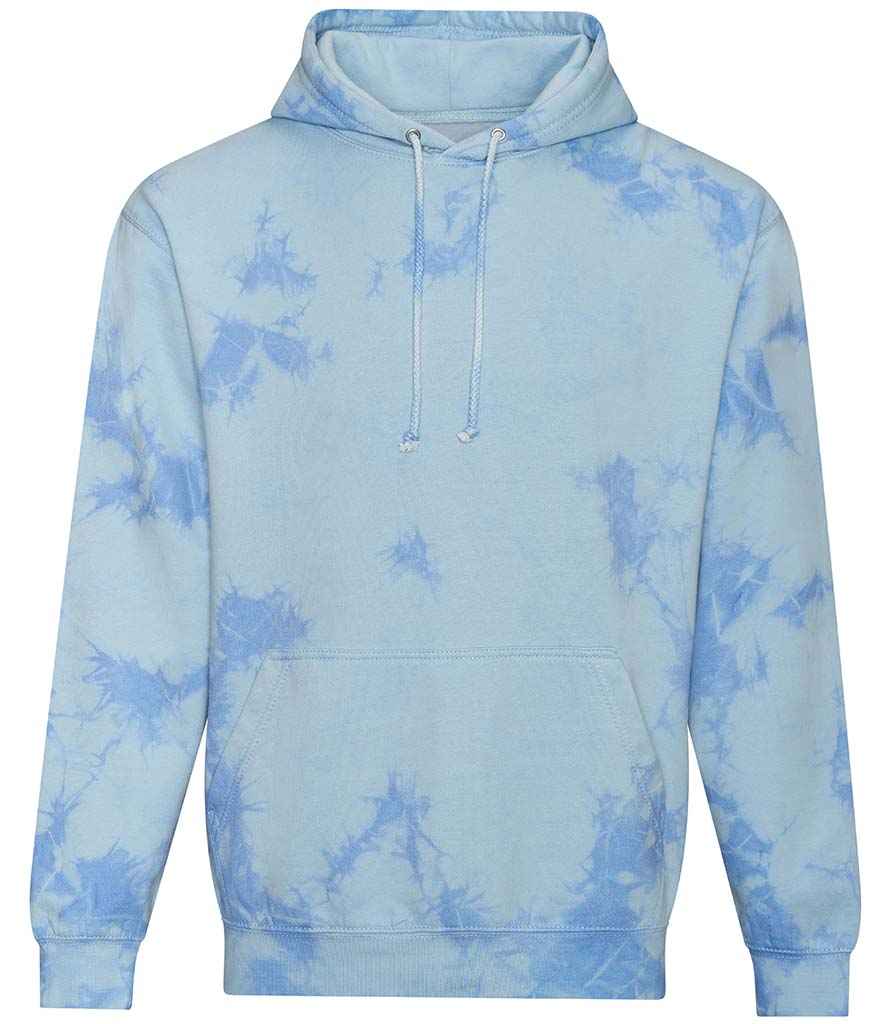 Tie-Dye Hoodie front view