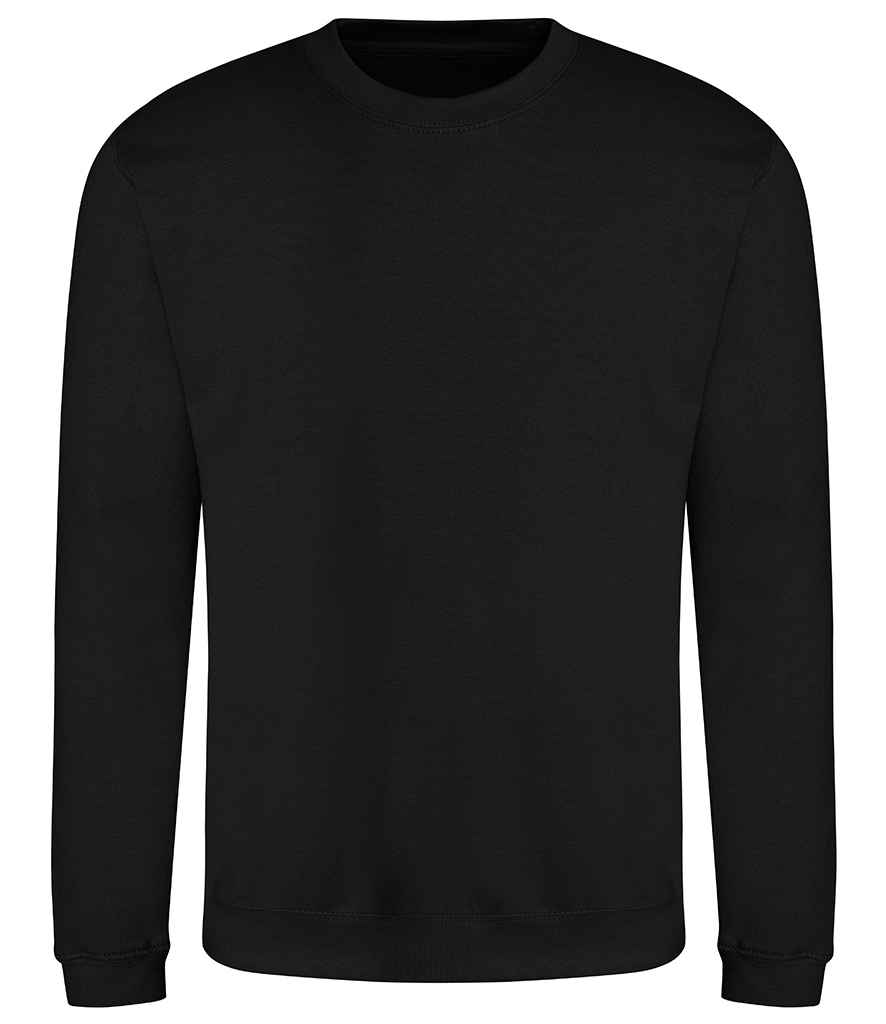 Sweatshirt front view