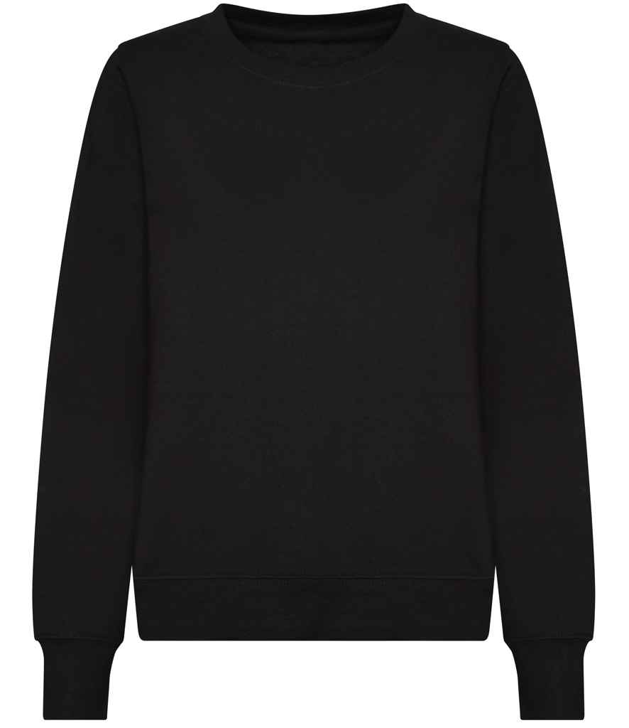 Ladies Sweatshirt front view