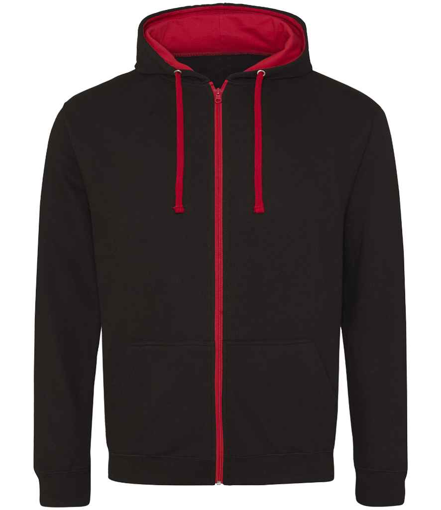 Varsity Zoodie front view