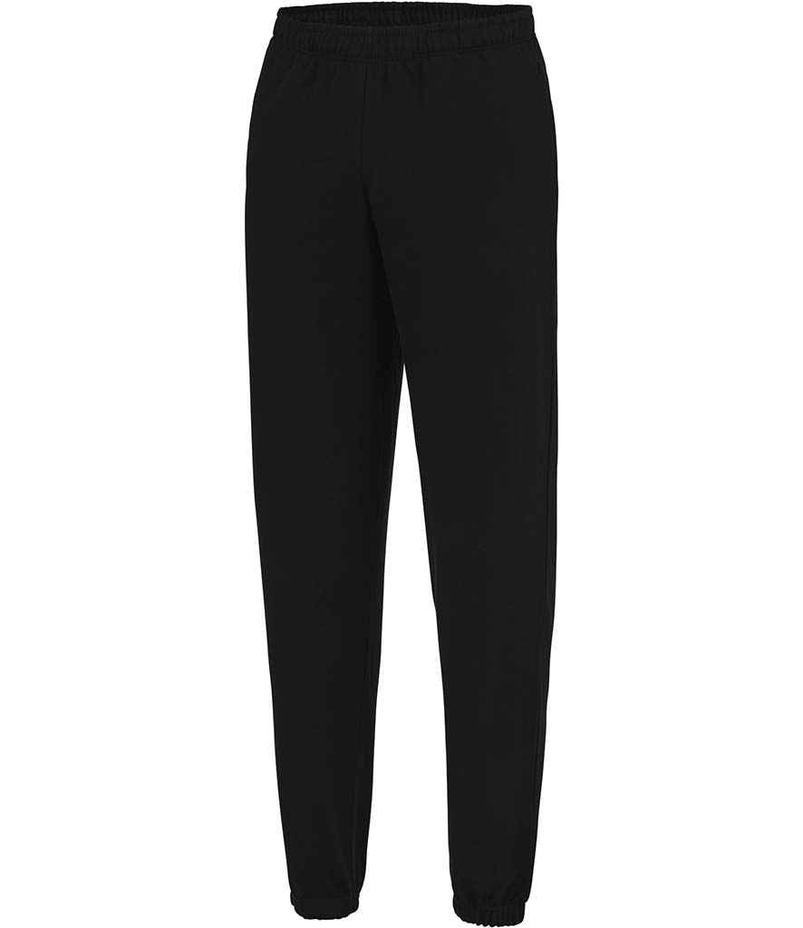 College Cuffed Jog Pants front view