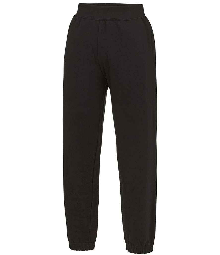 Kids Cuffed Jog Pants front view