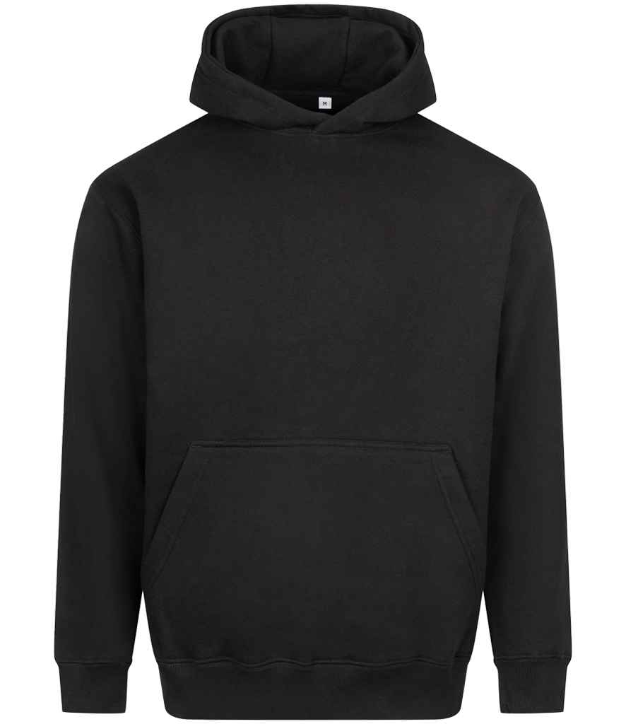 Vision Heavyweight Hoodie front view