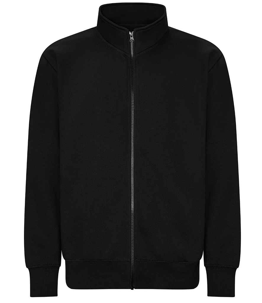 Campus Full Zip Sweatshirt front view