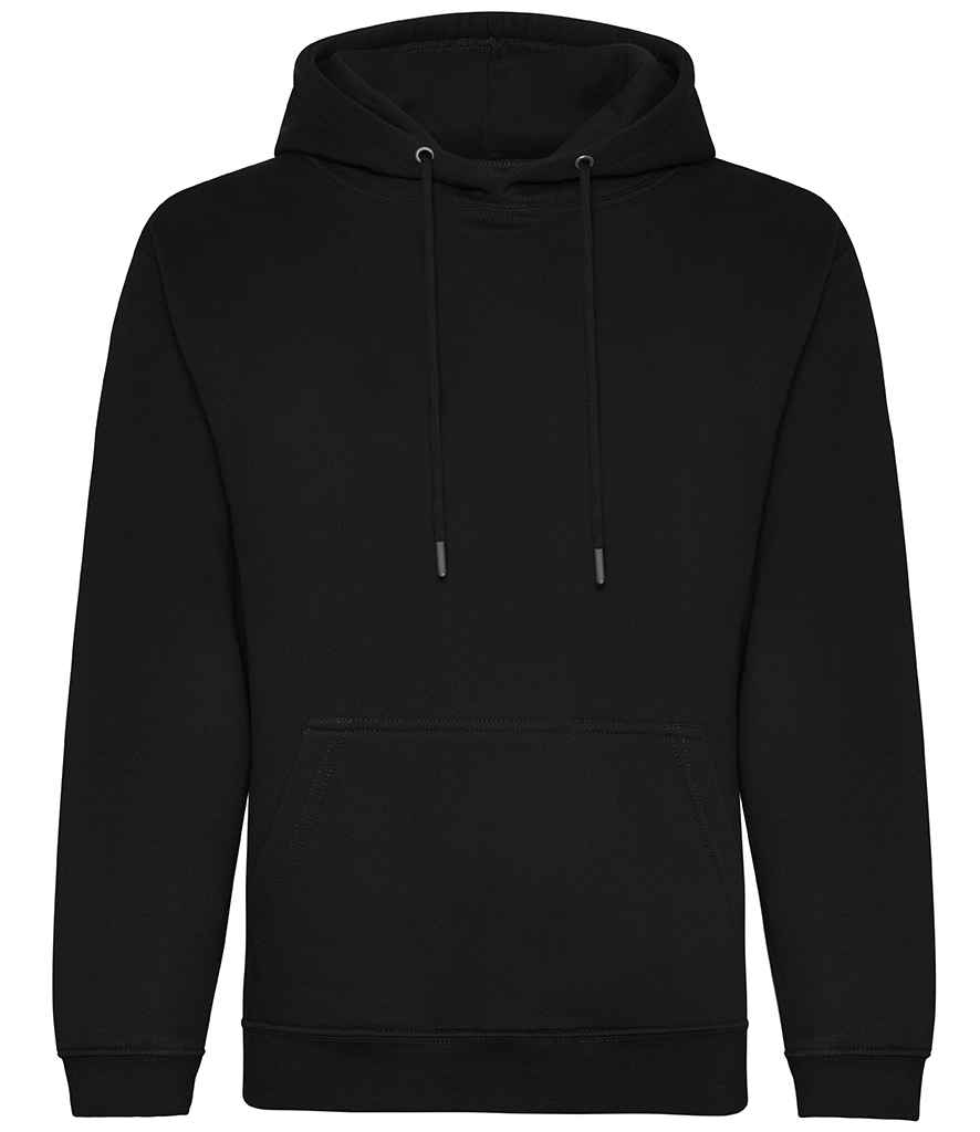 Organic Hoodie front view