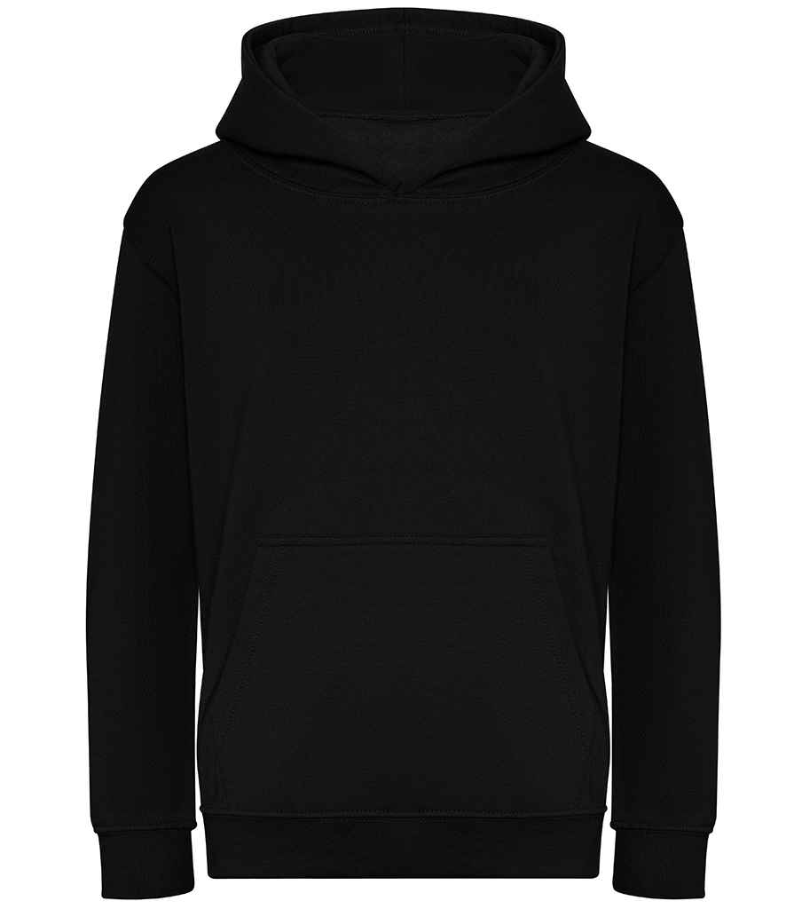 Kids Organic Hoodie front view