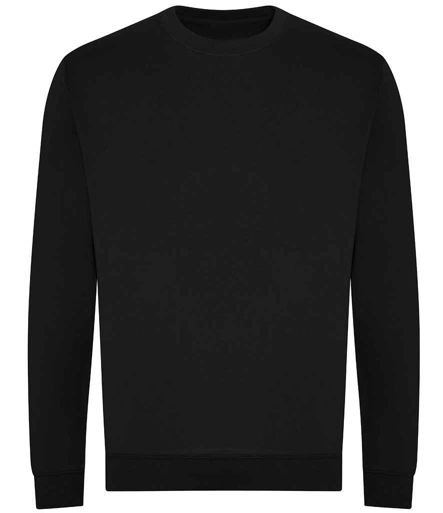 Unisex Organic Sweatshirt front view