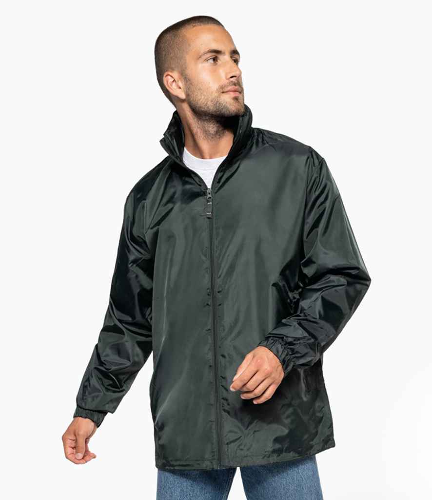 Windbreaker Jacket front view