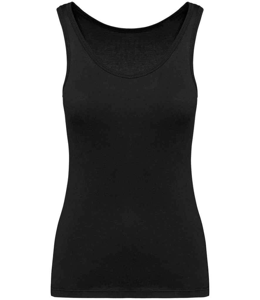 Ladies Tank Top front view