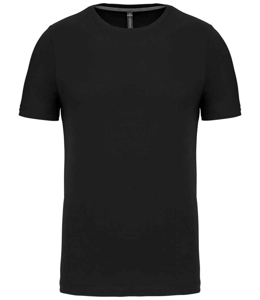 HAWKSPORTS Crew Neck T-Shirt front view