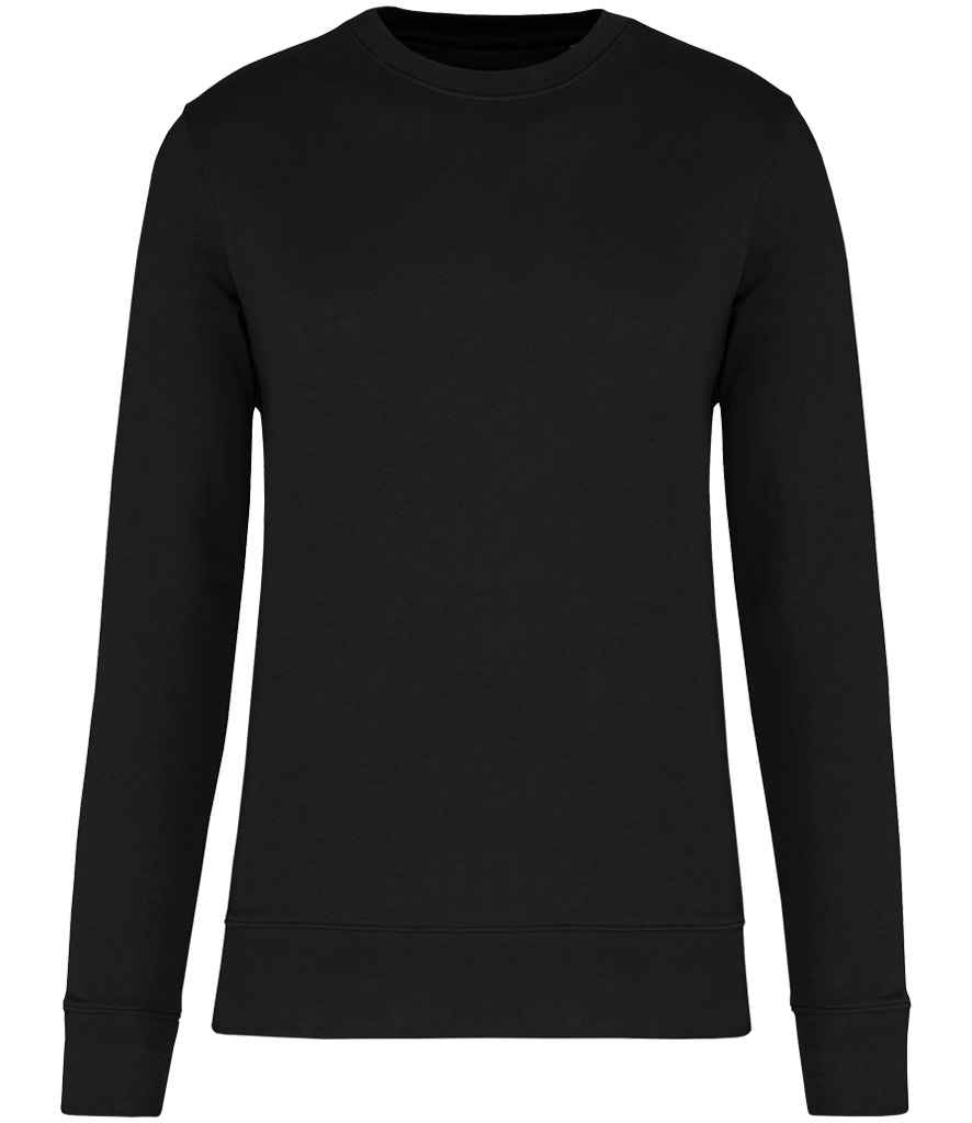 Kids Crew Neck Sweatshirt front view