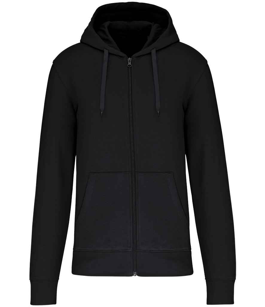 HAWKSPORTS Full Zip Hoodie front view