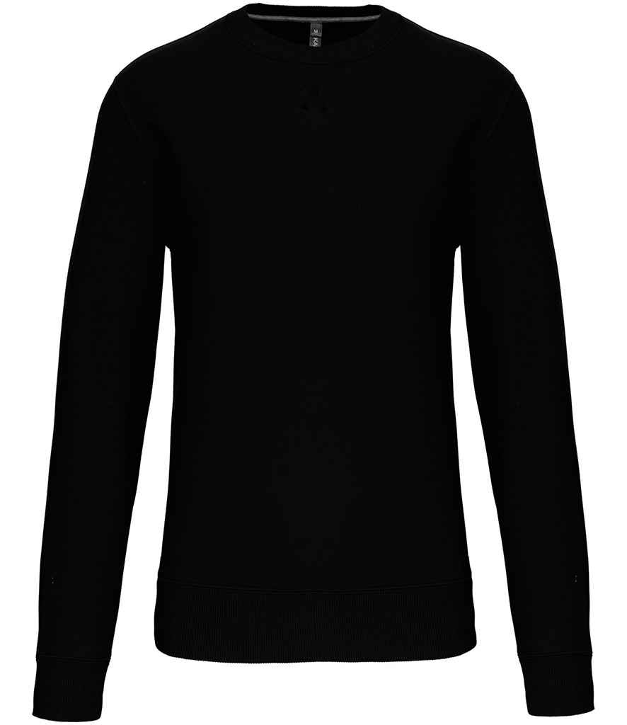 Crew Neck Sweatshirt front view