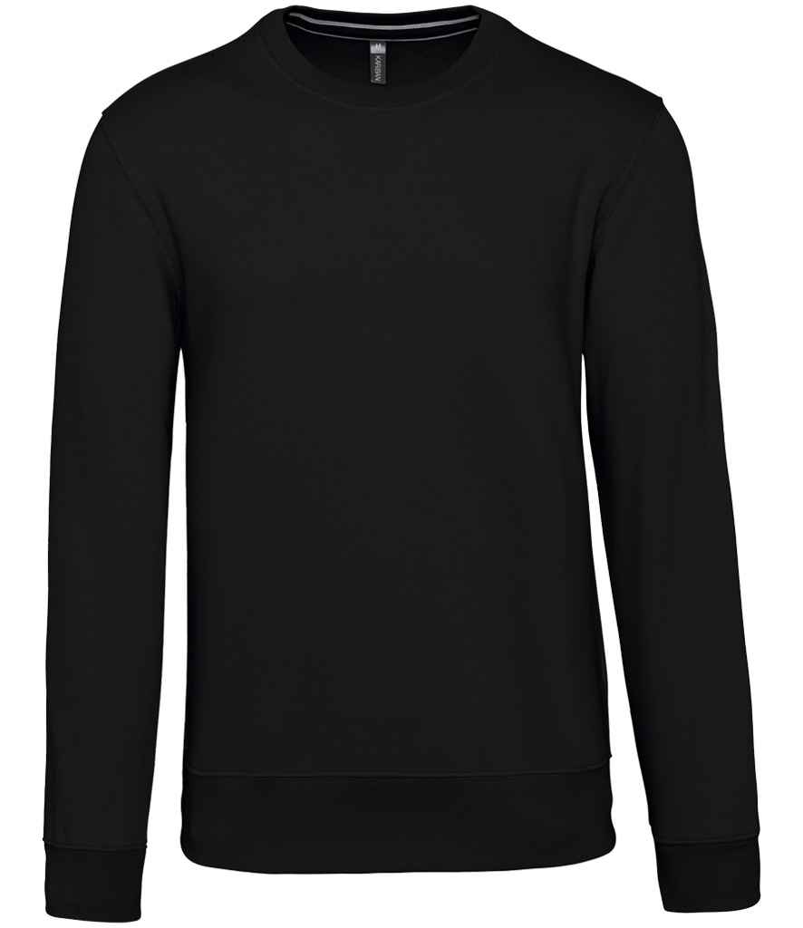Crew Neck Sweatshirt front view