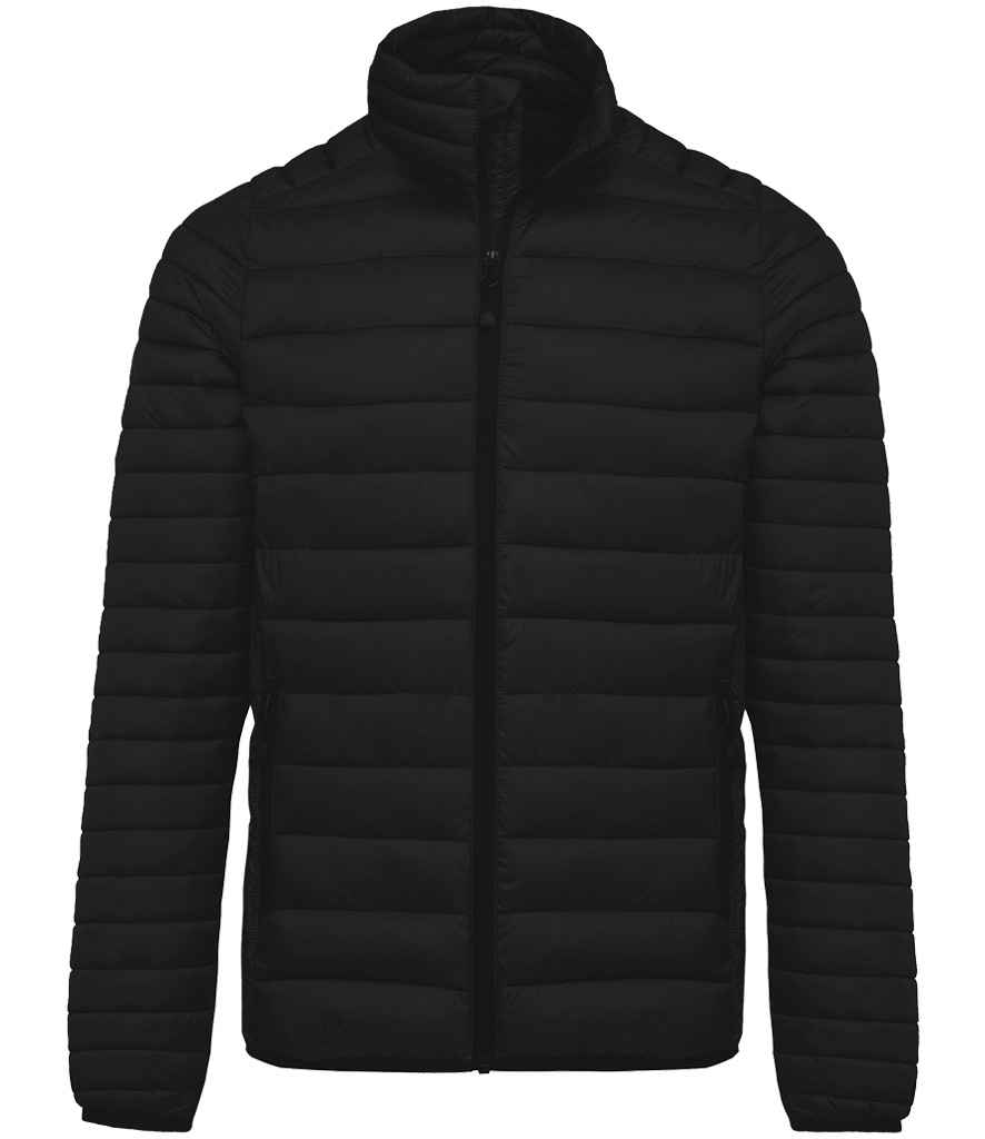 HAWKSPORTS Lightweight Padded Jacket front view