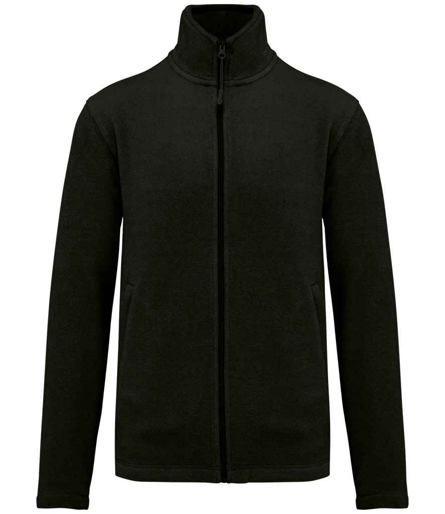 Falco Micro Fleece Jacket front view
