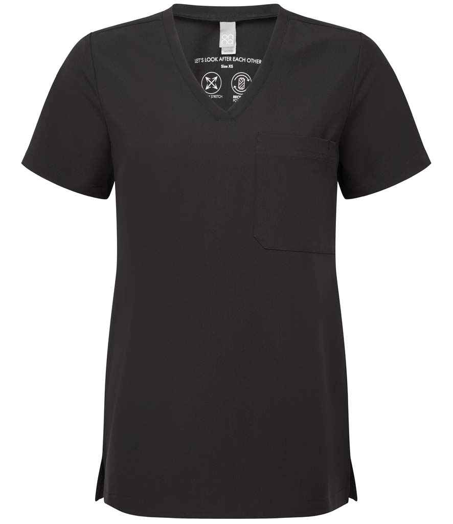 Ladies Limitless Onna-Stretch Tunic front view