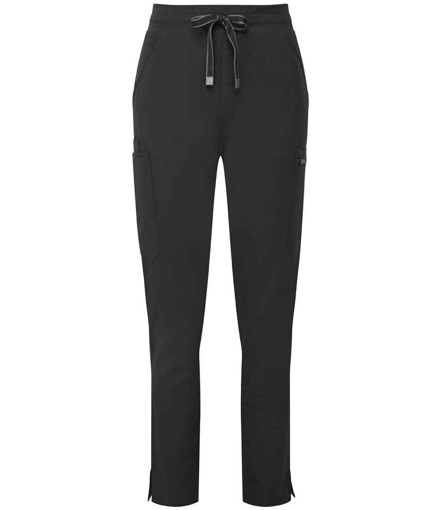 Ladies Relentless Onna-Stretch Cargo Trousers front view