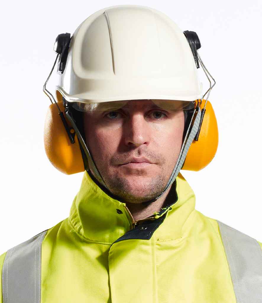 Portwest Endurance Visor Hard Hat front view