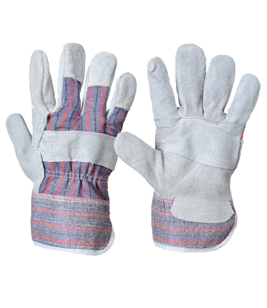 Portwest Canadian Rigger Gloves front view