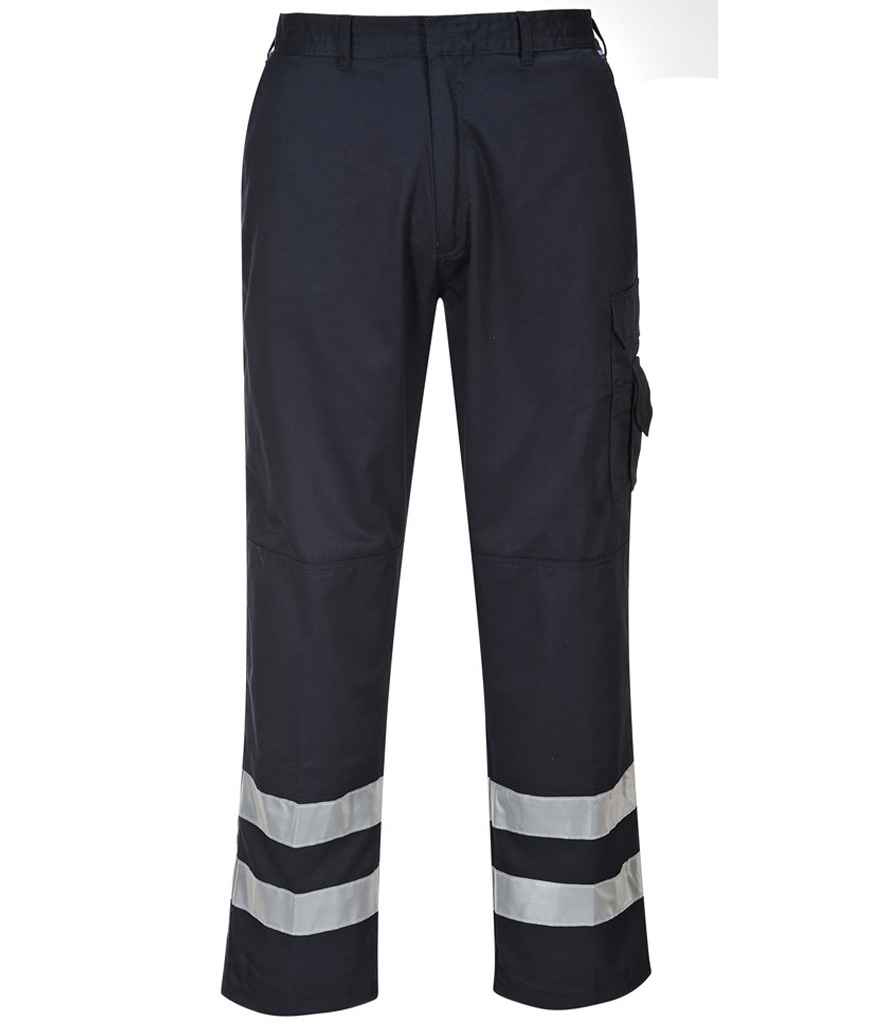 Portwest Iona™ Safety Trousers front view