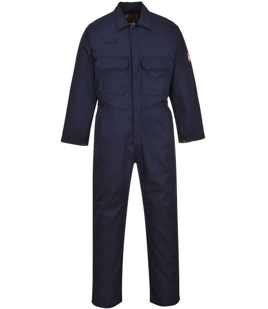 Portwest Bizweld™ Flame Resistant Coverall front view