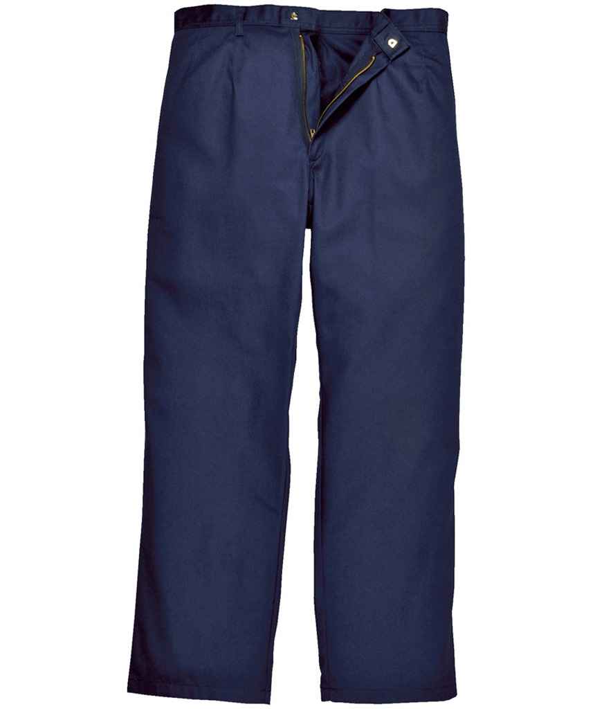 Portwest Bizweld™ Flame Resistant Trousers front view
