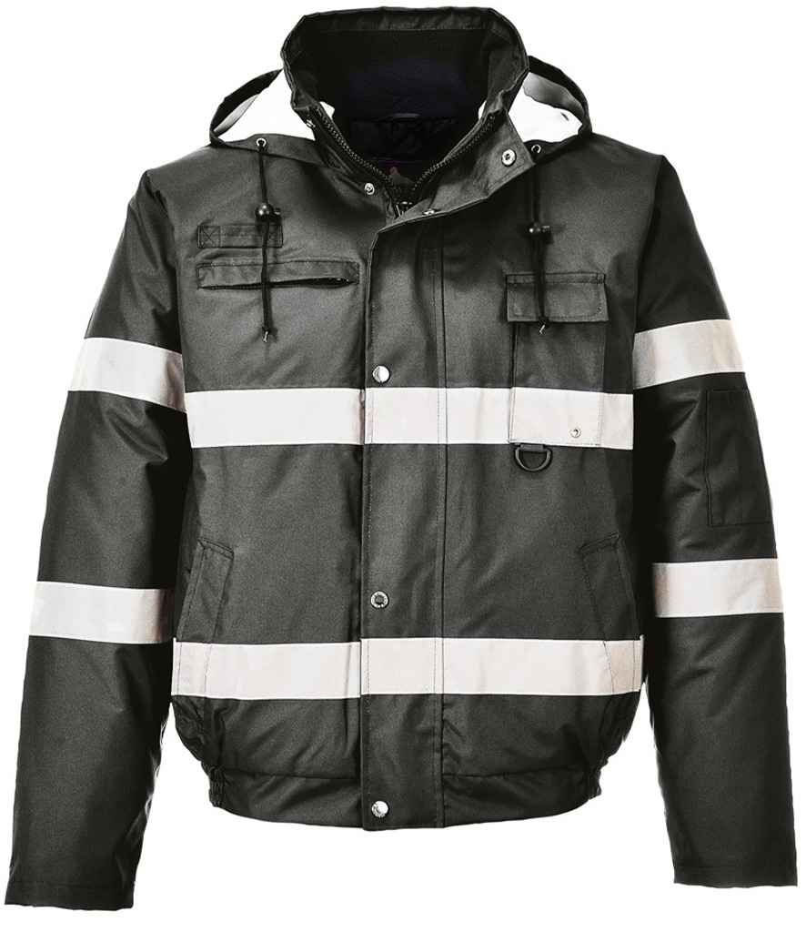 Portwest Iona™ Lite Bomber Jacket front view