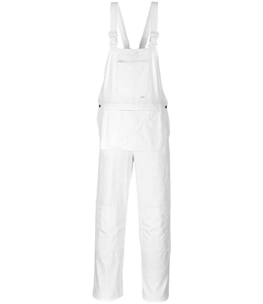 Portwest Bolton Painters Bib N Brace front view