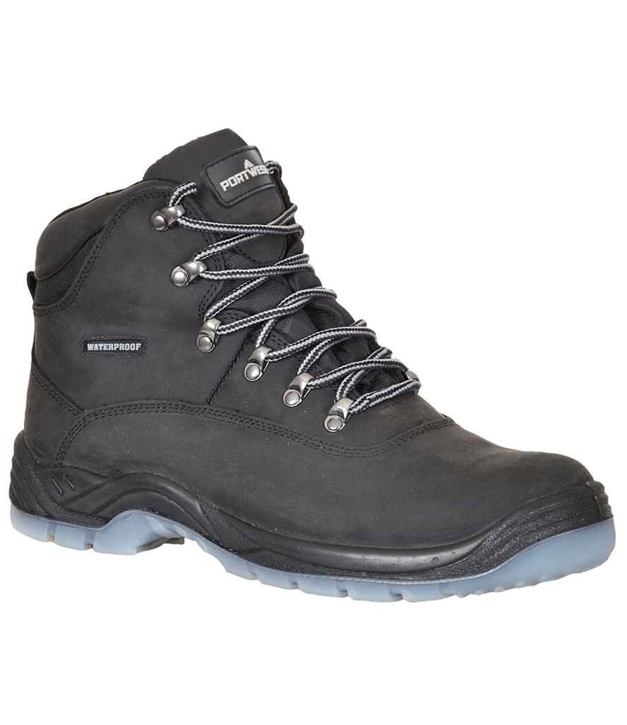 Portwest Steelite™ All Weather S3 Boots front view