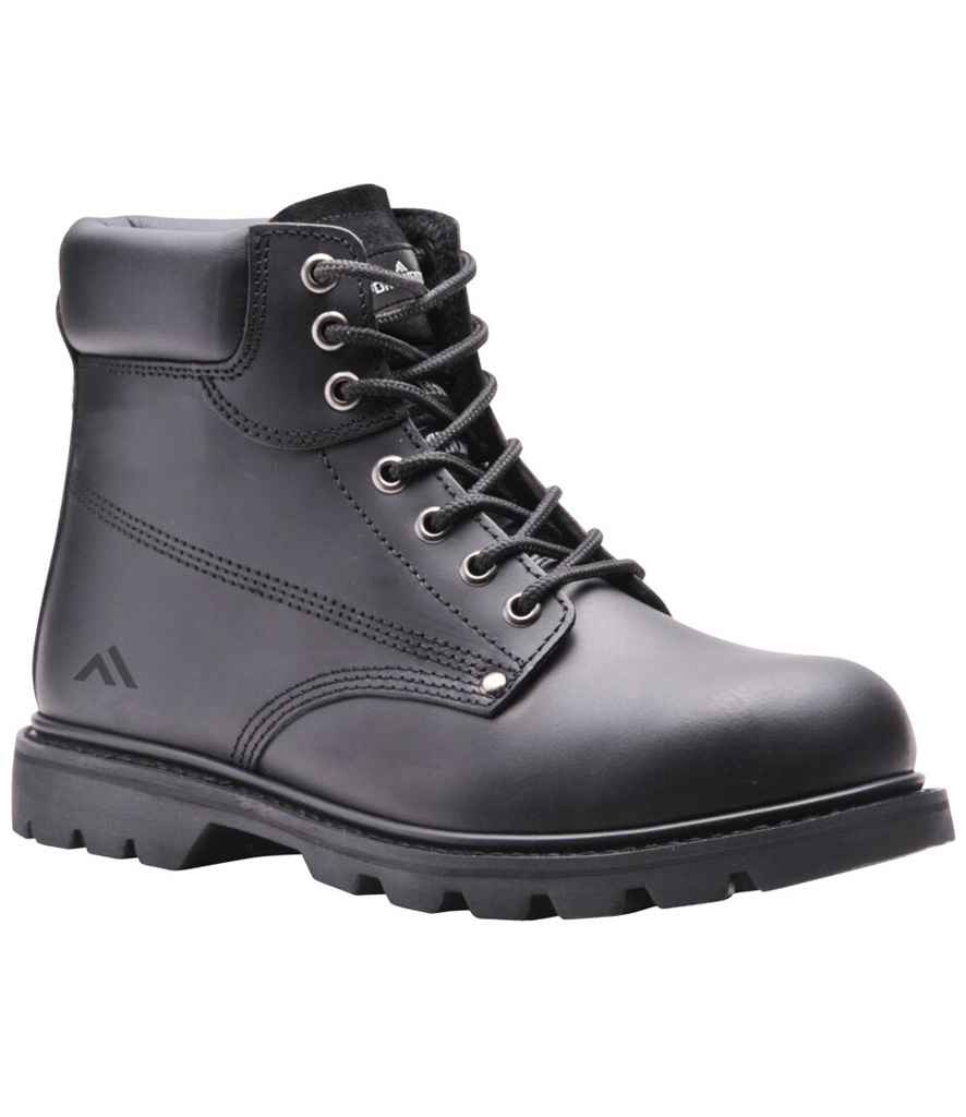 Portwest Steelite™ Welted SBP HRO Safety Boots front view