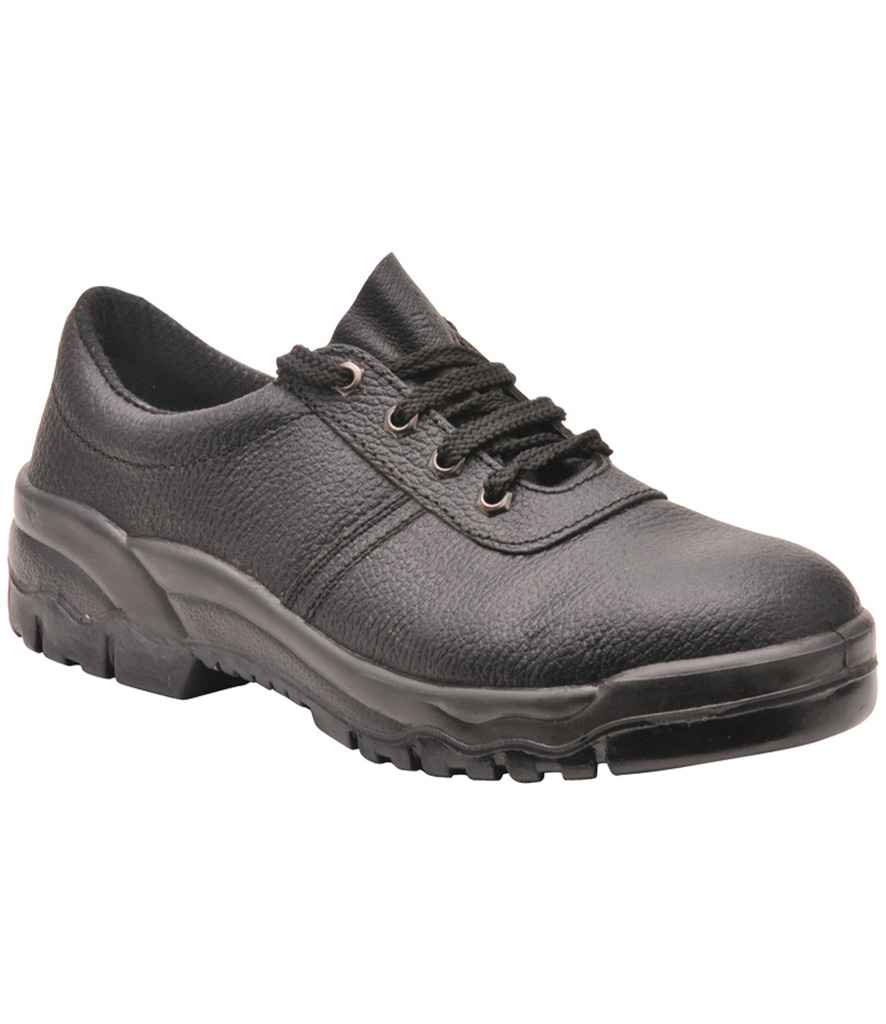 Portwest Steelite™ S1P Protector Shoes front view