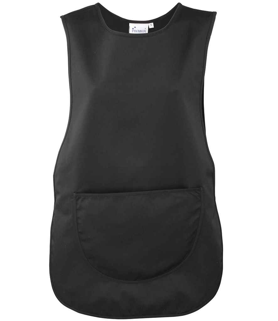 Pocket Tabard front view