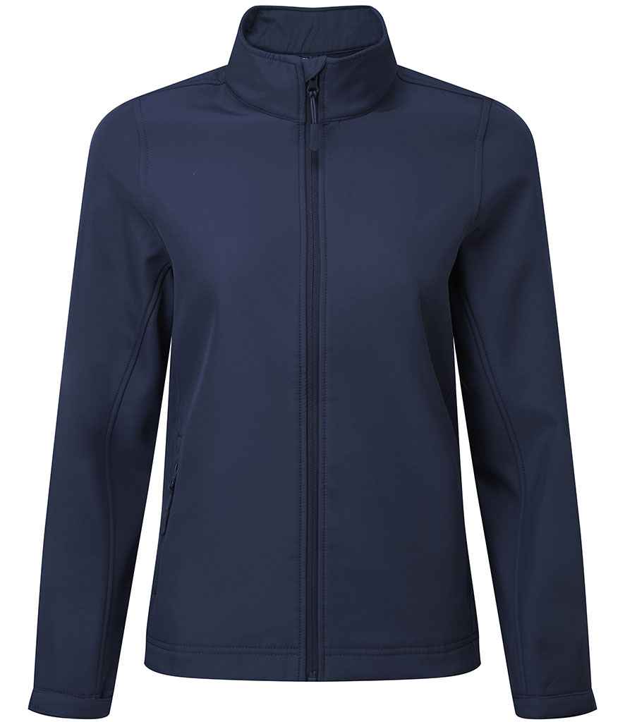 Veste Softshell - Pen Duick - Femme Penduick PK775 : Broderie