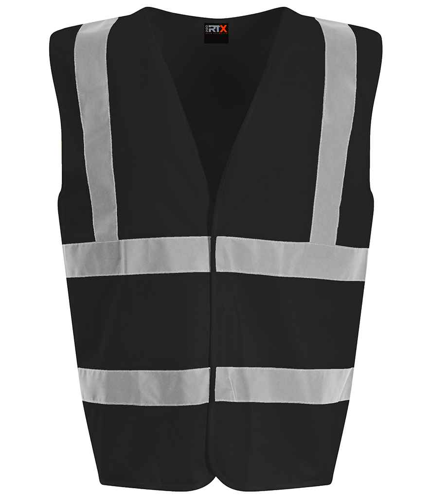 ProRTX High Visibility Waistcoat front view