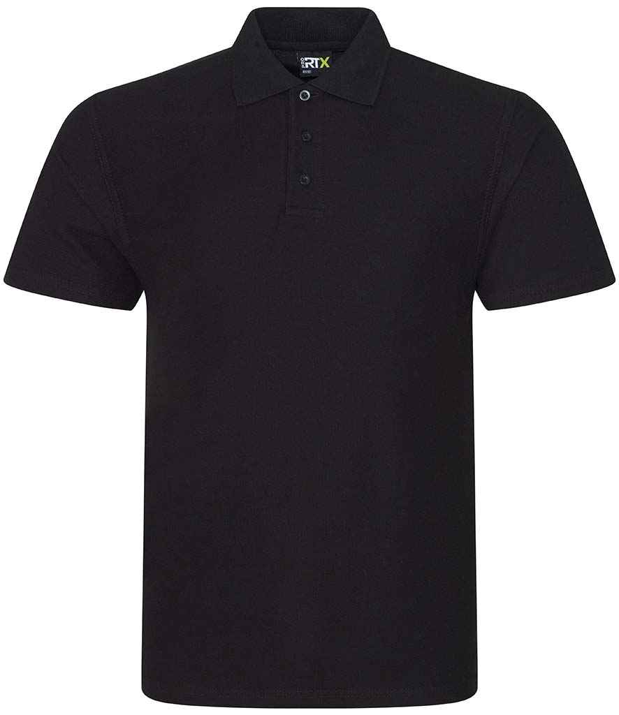 Pro Piqué Polo Shirt front view