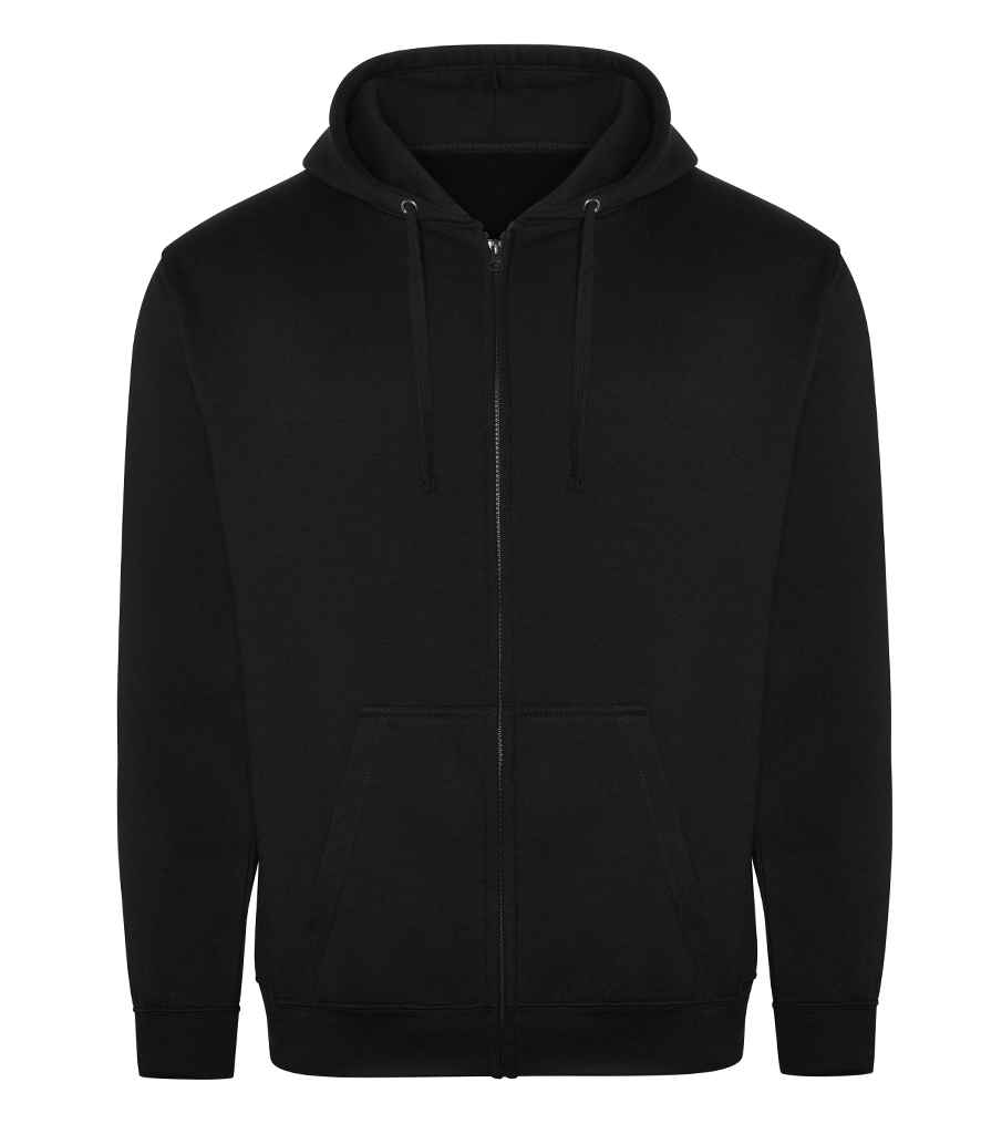 Pro Zip Hoodie front view