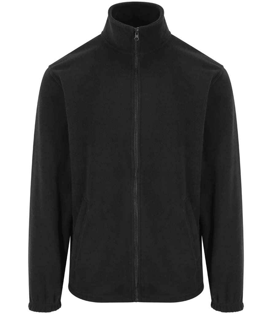 Pro Fleece Jacket front view