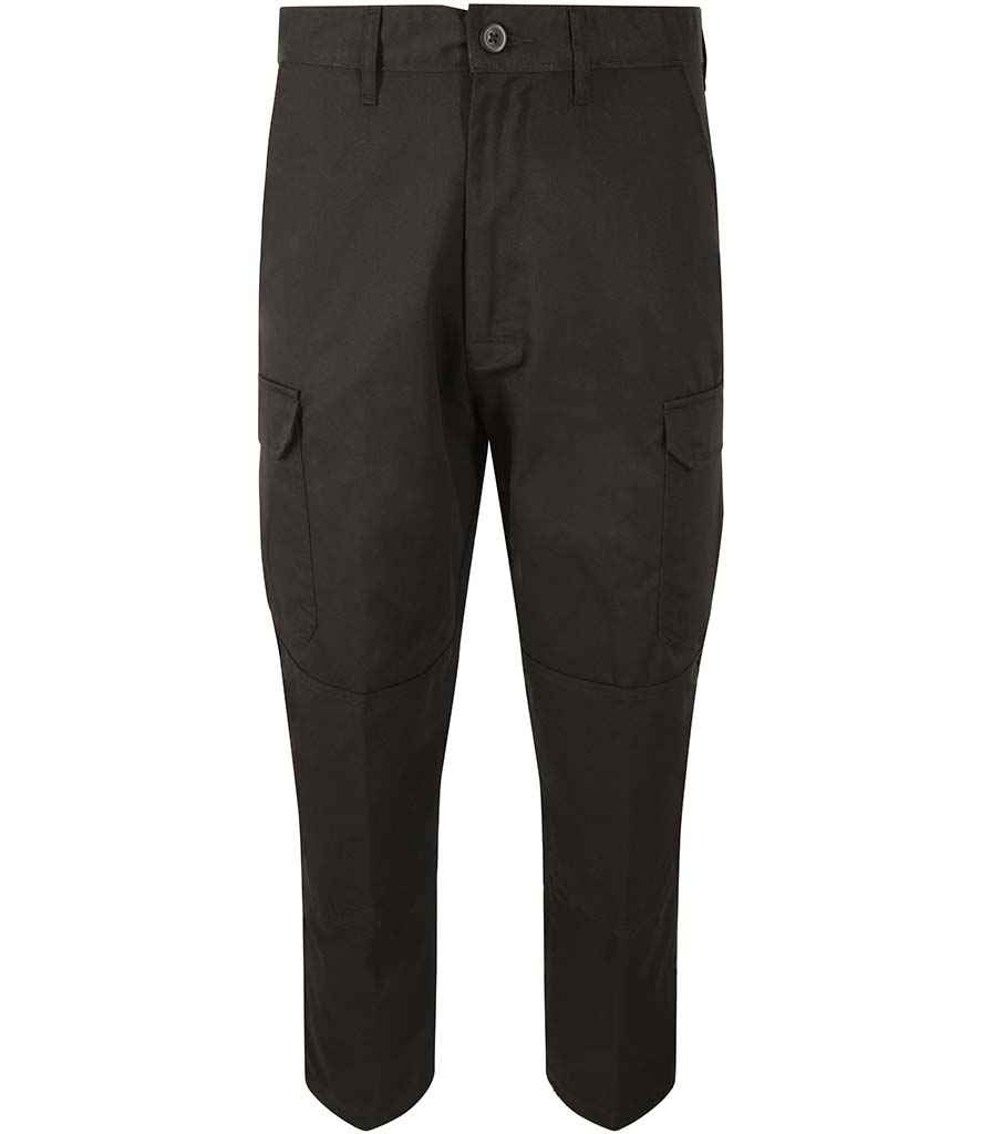 Pro Workwear Cargo Trousers front view
