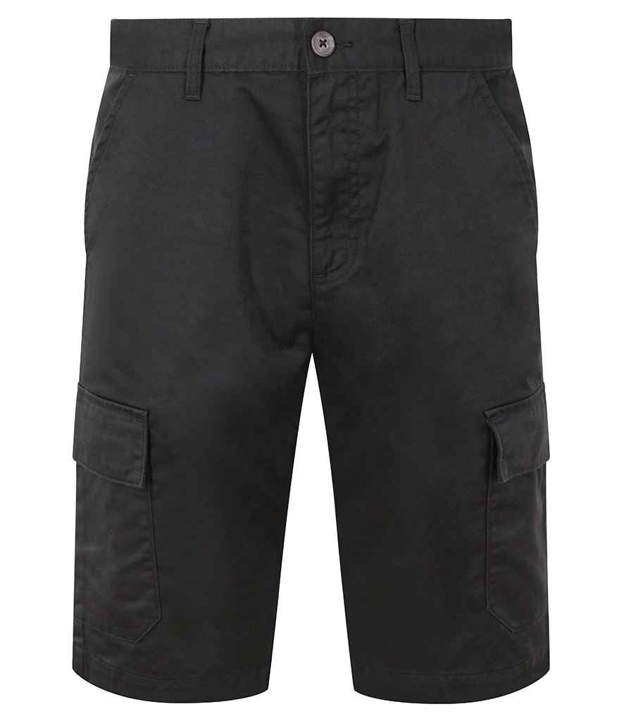 Pro Cargo Shorts front view