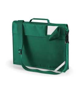 Borsa A Disco Quadra QD90 - Stile Vintage, Unisex, In Poliestere - Foto 2