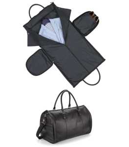 Vintage Canvas Holdall, Quadra QD613 // QD613, 25,11