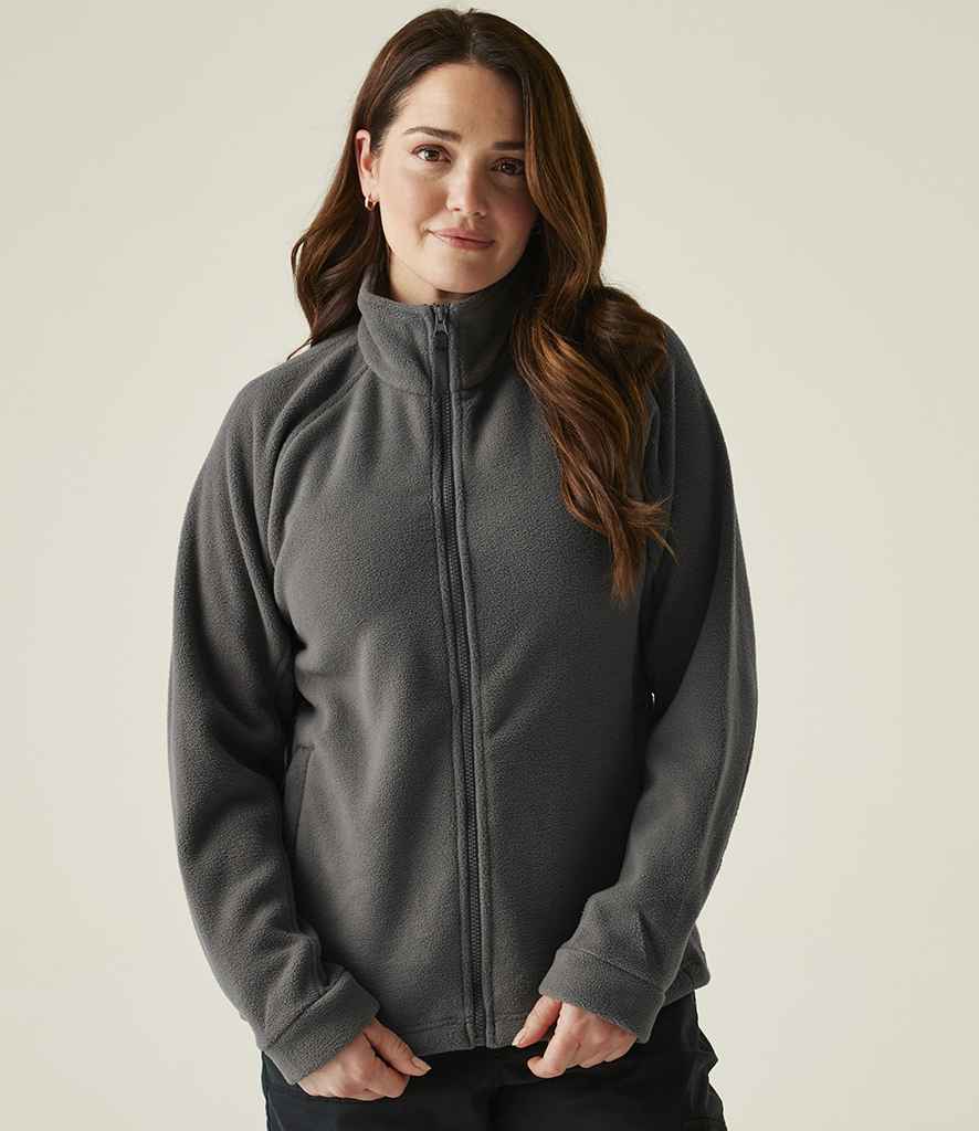 Uomo Regatta Thor III Giacca In Pile Con Zip Intera Cappotto XS a 4XL Thor 3 BN