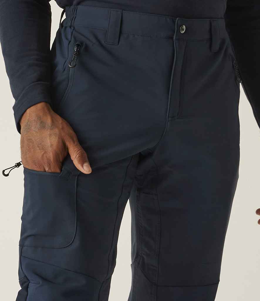 Regatta Sorcer Mt Trs V Pants Mixte Xl Dětské Kalhoty Regatta Sorcer Mountain Trousers VII Regatta Sorcer Mt Trs V Pants Mixte Size