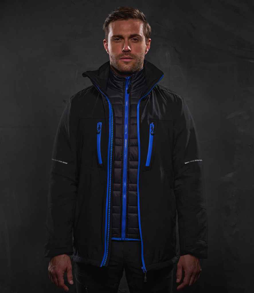 Regatta X-Pro Evader III 3-in-1 Jacket front view