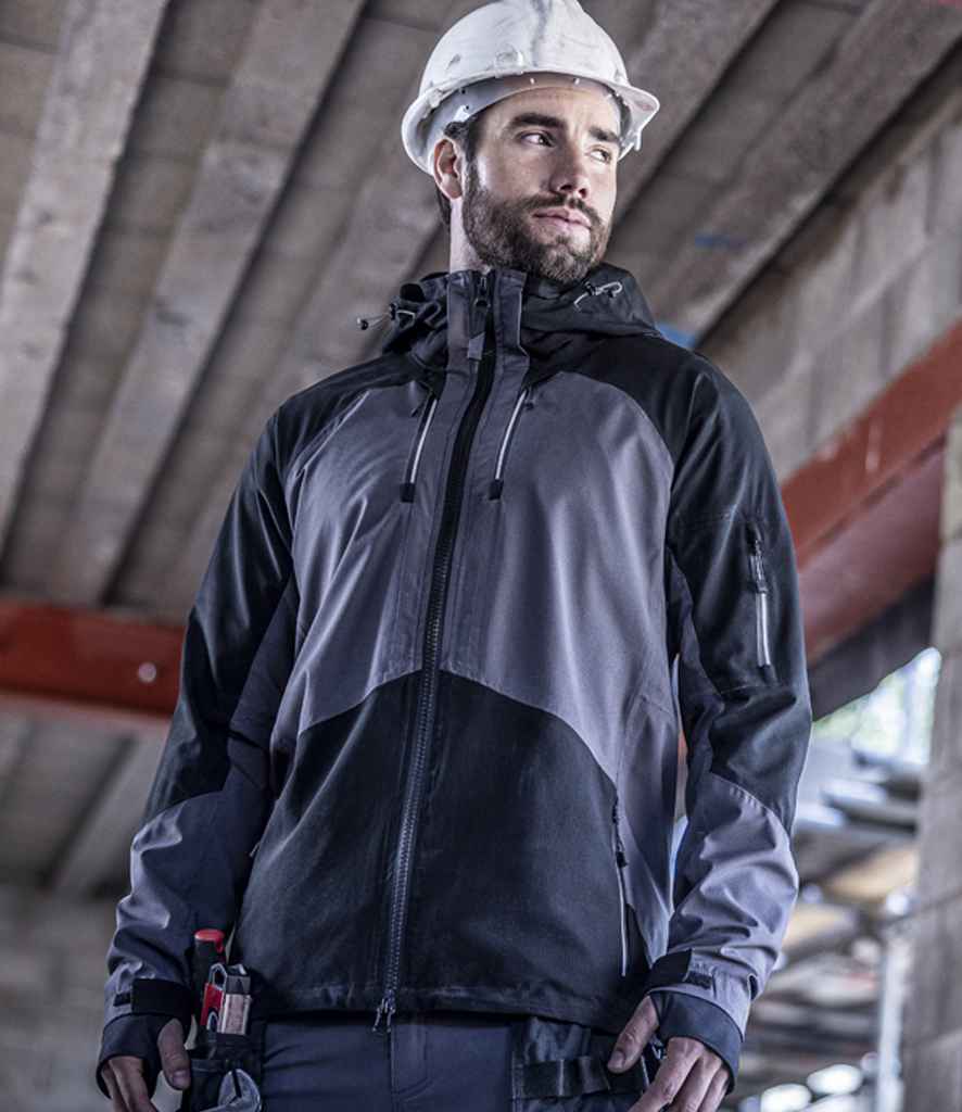 Regatta 4TEX Stretch Waterproof Shell Jacket front view